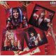 W.A.S.P. - W.A.S.P (1LP) - LIMITED TRANSPARENT RED 180 GRAM PRESSING VINYL