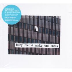 MITSKI - BURY ME AT MAKE OUT CREEK (1 CD)