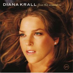 KRALL, DIANA - FROM THIS MOMENT ON (2 LP) - 180 GRAM VINYL