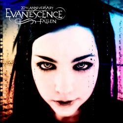 EVANESCENCE - FALLEN (1 LP) - WYDANIE AMERYKAŃSKIE