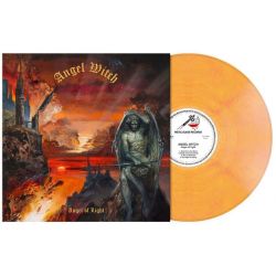 ANGEL WITCH - ANGEL OF LIGHT (1 LP) - FIREFLY GLOW MARBLED VINYL