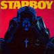 WEEKND, THE - STARBOY (2 LP) - RED TRANSLUCENT VINYL - WYDANIE USA