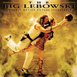 THE BIG LEBOWSKI - BOB DYLAN / NINA SIMONE / GIPSY KINGS/ KENNY ROGERS (1 LP)