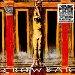 CROWBAR - CROWBAR (1 LP) - LIMITED EDITION - WYDANIE USA