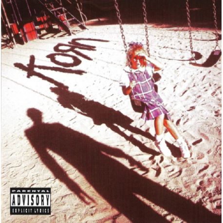 KORN - KORN (1 CD) - WYDANIE USA