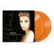 DION, ‎CELINE - LET'S TALK ABOUT LOVE (2 LP) - LIMITED OPAQUE ORANGE VINYL