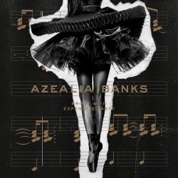 BANKS, AZEALIA - BROKE WITH EXPENSIVE TASTE (1 CD)