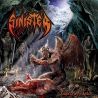 SINISTER - LEGACY OF ASHES (1 LP) - CLEAR VINYL