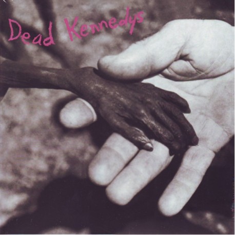 DEAD KENNEDYS - PLASTIC SURGERY DISASTERS (1LP)
