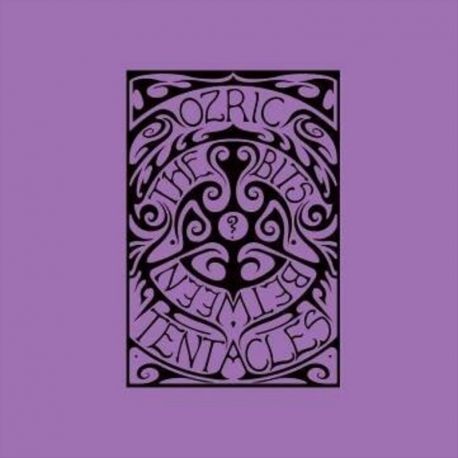 OZRIC TENTACLES - THE BITS BETWEEN THE BITS (2 LP)