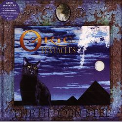 OZRIC TENTACLES - THE HIDDEN STEP (1 LP)