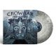 CROWBAR - ZERO AND BELOW (1 LP) - TRANSLUCENT GALAXY CLEAR AND BLACK ICE VINYL