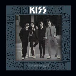 KISS - DRESSED TO KILL (1 LP) - 180 GRAM VINYL - WYDANIE USA