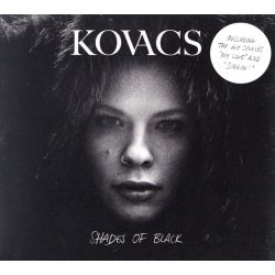 KOVACS ‎– SHADES OF BLACK ‎(1 CD)