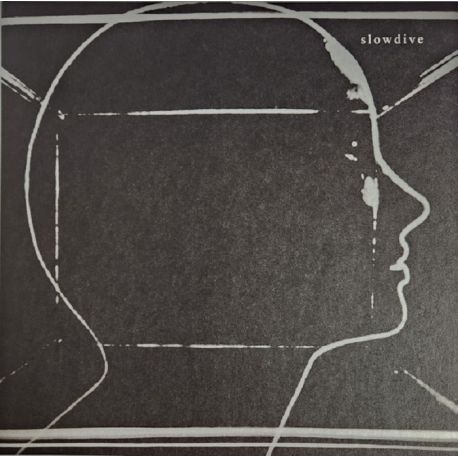 SLOWDIVE - SLOWDIVE (1 LP)