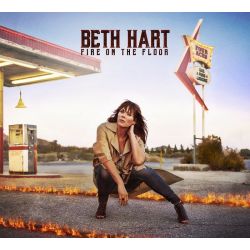 HART, BETH - FIRE ON THE FLOOR (1 CD)