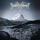 BORKNAGAR - TRUE NORTH (2 LP) - DELUXE WHITE/BLUE WITH CORNETTO QUAD BUTTERFLY EFFECT VINYL