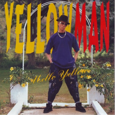 YELLOWMAN - MELLO YELLO (1LP) 