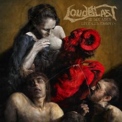 LOUDBLAST - III DECADES LIVE CEREMONY (1 LP) - LIMITED GOLD VINYL