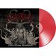 KRISIUN - ARISE FROM BLACKNESS (1 LP) - LIMITED TRANSPARENT RED VINYL
