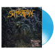SUFFOCATION – PIERCED FROM WITHIN (1 LP) - LIMITED TRANSPARENT BLUE VINYL