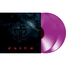 STRAPPING YOUNG LAD - ALIEN (2 LP) - LIMITED PURPLE NEON VINYL