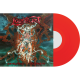 LOUDBLAST - SENSORIAL TREATMENT (1 LP) - LIMITED TRANSPARENT RED VINYL