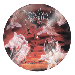 IMMOLATION - DAWN OF POSSESSION (1 LP) - LIMITED PICTURE DISC