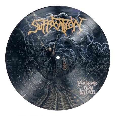 SUFFOCATION - PIERCED FROM WITHIN (1 LP) - LIMITED PICTURE DISC