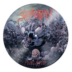 SUFFOCATION - EFFIGY OF THE FORGOTTEN (1 LP) - LIMITED PICTURE DISC