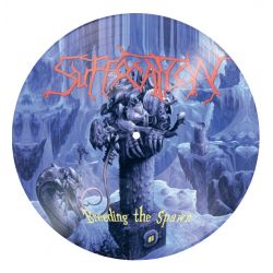 SUFFOCATION - BREEDING THE SPAWN (1 LP) - LIMITED PICTURE DISC