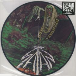 SATAN - COURT IN THE ACT (1 LP) - LIMITED PICTURE DISC