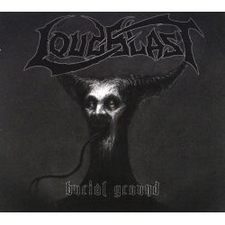 LOUDBLAST - BURIAL GROUND (1 CD)