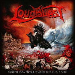LOUDBLAST - FROZEN MOMENTS BETWEEN LIFE AND DEATH (1 CD) - LIMITED EDITION