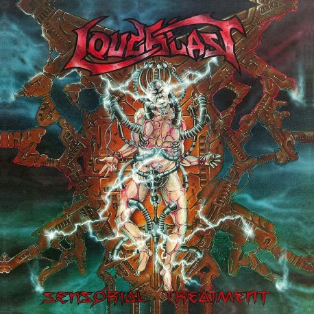 LOUDBLAST - SENSORIAL TREATMENT (1 CD) - LIMITED EDITION