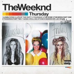 WEEKND, THE - THURSDAY (2 LP) - WYDANIE AMERYKAŃSKIE