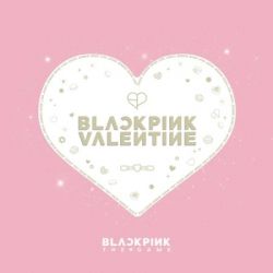 BLACKPINK - THE GAME - PHOTOCARD COLLECTION LOVELY VALENTINE'S EDITION / preorder