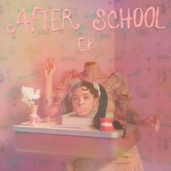 MARTINEZ, MELANIE - AFTER SCHOOL EP (1 EP) - 45RPM ORCHID SPLATTER VINYL - WYDANIE USA