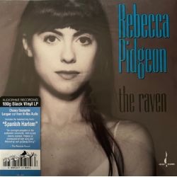 PIDGEON, REBECCA - THE RAVEN (1 LP) - 180 GRAM VINYL - WYDANIE USA