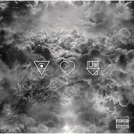 NEIGHBOURHOOD, THE - I LOVE YOU. (1 CD) - WYDANIE USA
