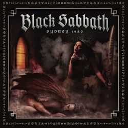 BLACK SABBATH - SYDNEY 1980 (1 CD)