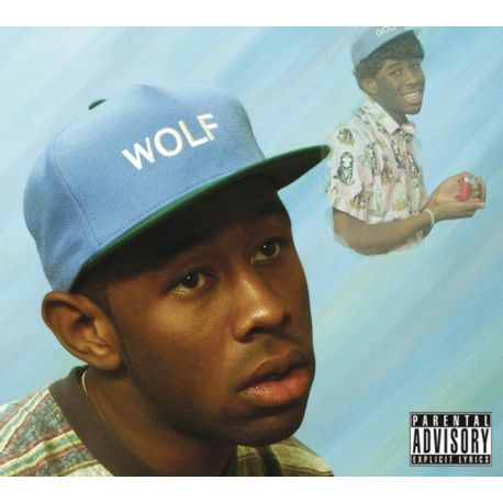 TYLER, THE CREATOR - WOLF (1 CD) - WYDANIE USA