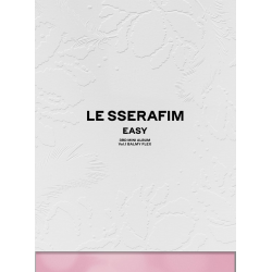 LE SSERAFIM - EASY - BALMY FLEX VER. / preorder