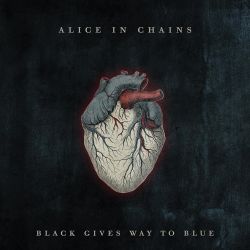 ALICE IN CHAINS - BLACK GIVES WAY TO BLUE (1 CD) - WYDANIE USA