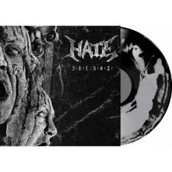 HATE - EREBOS (1 LP) - LIMITED TWO COLOUR VINYL EDITION
