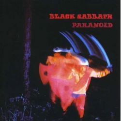 BLACK SABBATH - PARANOID (1 LP) - 180 GRAM PRESSING - WYDANIE AMERYKAŃSKIE