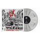 LIK - MISANTHROPIC BREED (1 LP) - WHITE / BLACK MARBLED VINYL