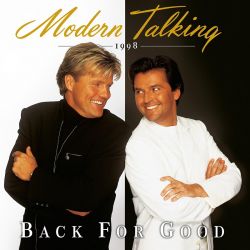 MODERN TALKING - BACK FOR GOOD (2 LP) - LIMITED RED 180 GRAM VINYL