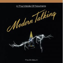 MODERN TALKING - IN THE MIDDLE OF NOWHERE (1 LP) - LIMITED 180 GRAM GREEN VINYL
