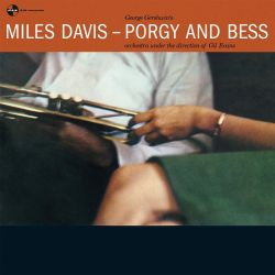 DAVIS, MILES - PORGY AND BESS (1 LP) - 180 GRAM VINYL